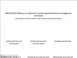 Sites similar to 4biz.fr