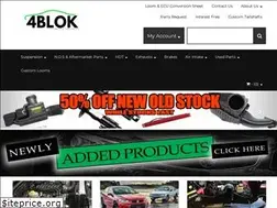 Sites similar to 4blok.com.au