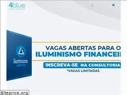 Sites similar to 4blue.com.br