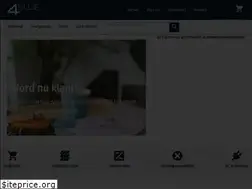 Sites similar to 4blue.nl