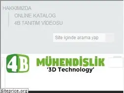 Sites similar to 4bmuhendislik.com.tr