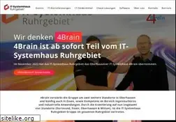 Sites similar to 4brain.de