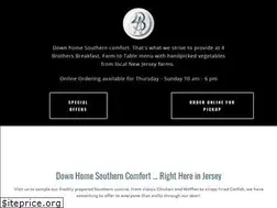 Sites similar to 4brothersbreakfasts.com