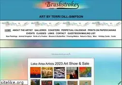 Sites similar to 4brushstrokes.com
