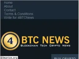 Sites similar to 4btcnews.com