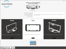 Sites similar to 4bumpers.com