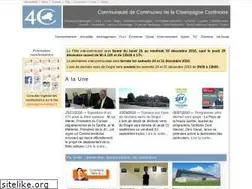 Sites similar to 4c-conlie.fr