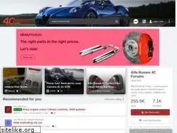 Sites similar to 4c-forums.com