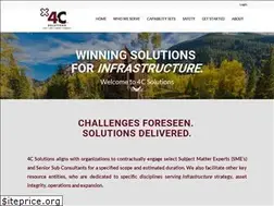 Sites similar to 4c.solutions