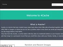 Sites similar to 4cache.net