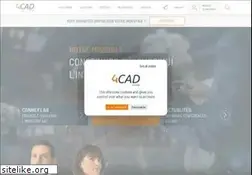 Sites similar to 4cad.fr