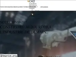Sites similar to 4cadgroup.com
