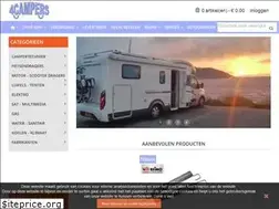 Sites similar to 4campers.nl