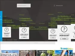 Sites similar to 4camping.hu