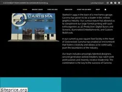 Sites similar to 4carisma.com