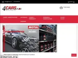Sites similar to 4cars.pl