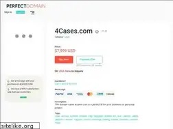 Sites similar to 4cases.com