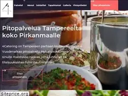 Sites similar to 4catering.fi