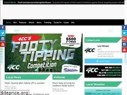Sites similar to 4cc.com.au