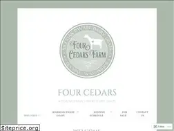 Sites similar to 4cedarsfarm.com