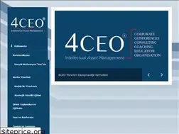 Sites similar to 4ceo.com.tr
