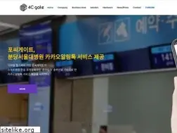 Sites similar to 4cgate.com