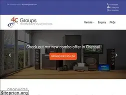 Sites similar to 4cgroups.com