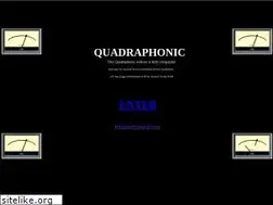 Sites similar to 4channelsound.com