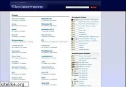 Sites similar to 4cheaters.de