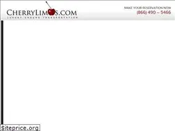Sites similar to 4cherrylimos.com