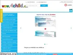 Sites similar to 4child.cz