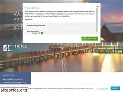 Sites similar to 4chotels.co.uk