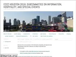 Sites similar to 4chouston.com