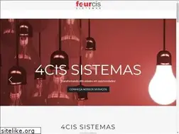 Sites similar to 4cis.com.br