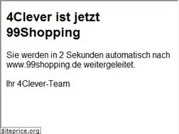 Sites similar to 4clever.de