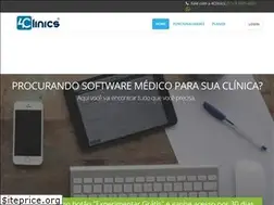Sites similar to 4clinics.software