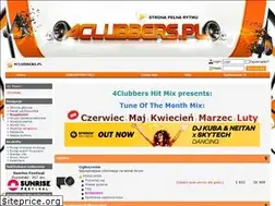 Sites similar to 4clubbers.com.pl