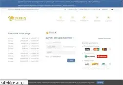 Sites similar to 4coins.pl