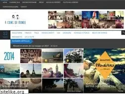 Sites similar to 4coinsdumonde.com