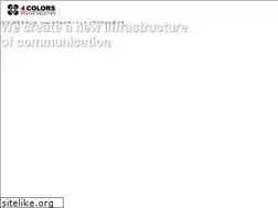Sites similar to 4colors.jp