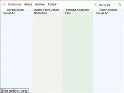 Sites similar to 4columns.org