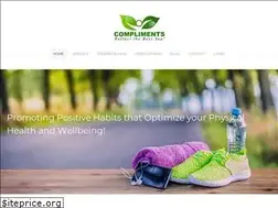 Sites similar to 4compliments.com