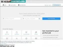 Sites similar to 4cornersjobs.com