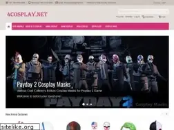 Sites similar to 4cosplay.net