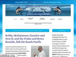 Sites similar to 4costaricafishing.com