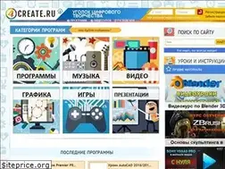 Sites similar to 4creates.com