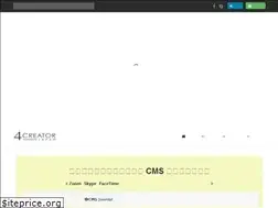 Sites similar to 4creator.biz