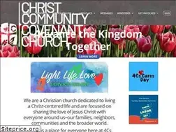 Sites similar to 4cs.church