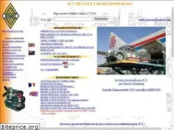 Sites similar to 4cv-renault.com