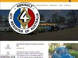 Sites similar to 4cvregisteraustralia.org